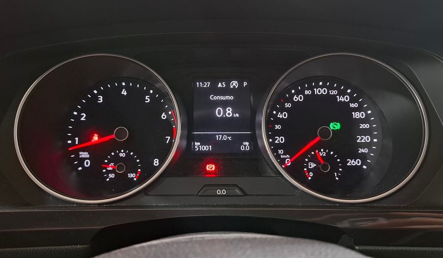 Volkswagen Tiguan Allspace 1.4 TSI TRENDLINE DSG Suv 2018