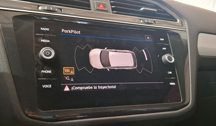 Volkswagen Tiguan Allspace 1.4 TSI TRENDLINE DSG Suv 2018
