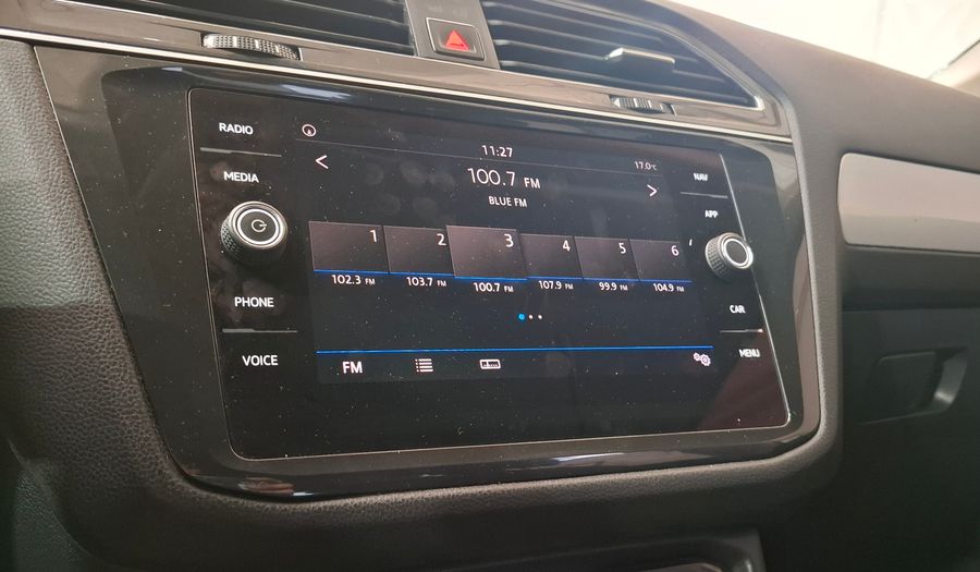 Volkswagen Tiguan Allspace 1.4 TSI TRENDLINE DSG Suv 2018