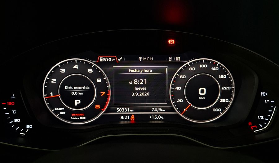 Audi Q5 2.0 MHEV 45 S TRONIC QUATTRO OFFROAD Suv 2021