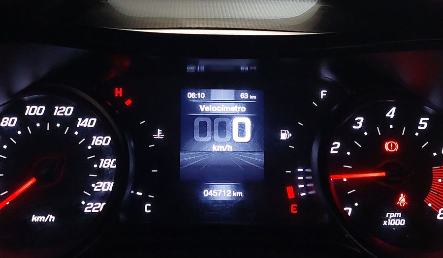 Fiat Argo 1.0 DRIVE Hatchback 2023