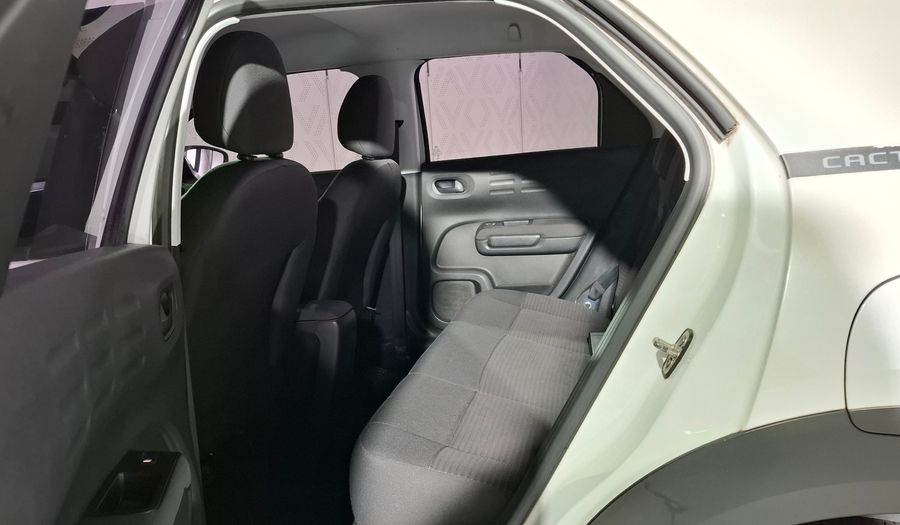 Citroen C4 Cactus 1.6 VTI 115 FEEL PACK Hatchback 2019