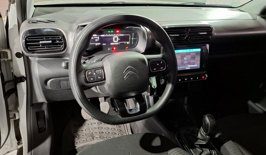 Citroen C4 Cactus 1.6 VTI 115 FEEL PACK Hatchback 2019