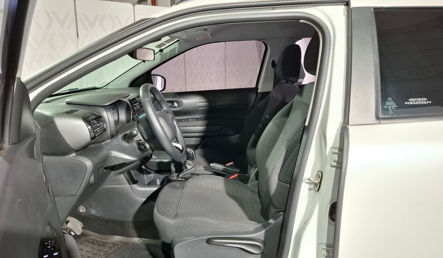 Citroen C4 Cactus 1.6 VTI 115 FEEL PACK Hatchback 2019