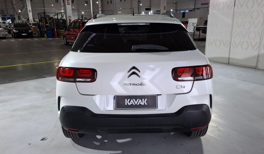 Citroen C4 Cactus 1.6 VTI 115 FEEL PACK Hatchback 2019