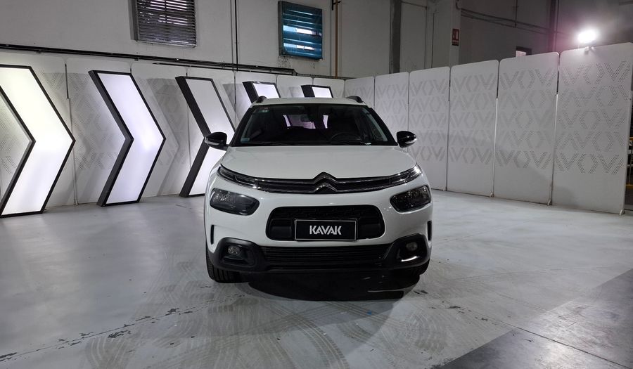Citroen C4 Cactus 1.6 VTI 115 FEEL PACK Hatchback 2019