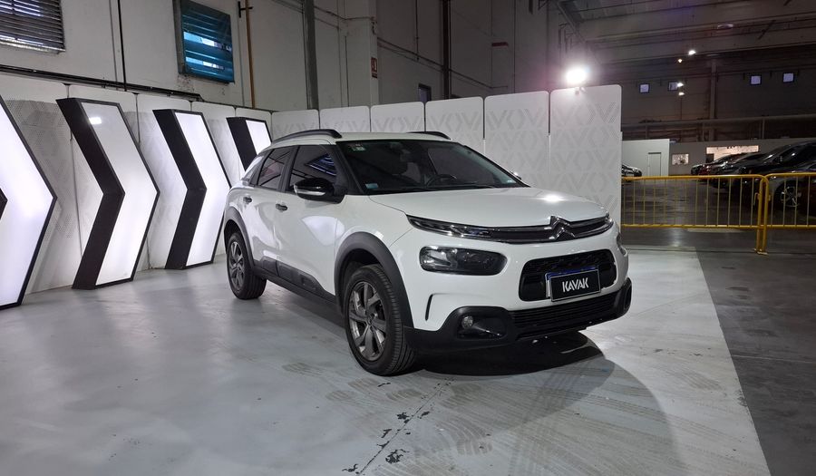 Citroen C4 Cactus 1.6 VTI 115 FEEL PACK Hatchback 2019