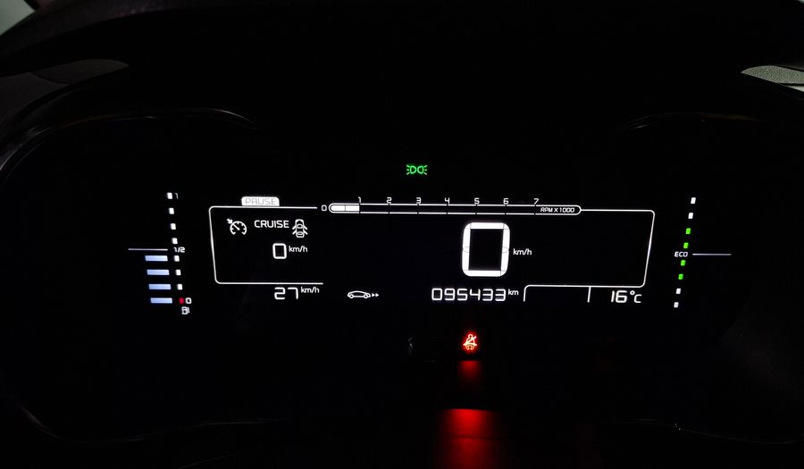 Citroen C4 Cactus 1.6 VTI 115 FEEL PACK Hatchback 2019