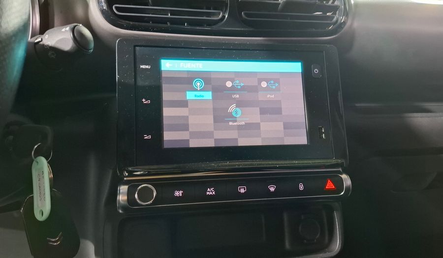 Citroen C4 Cactus 1.6 VTI 115 FEEL PACK Hatchback 2019