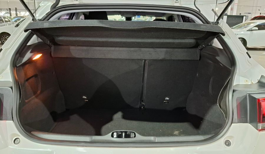 Citroen C4 Cactus 1.6 VTI 115 FEEL PACK Hatchback 2019