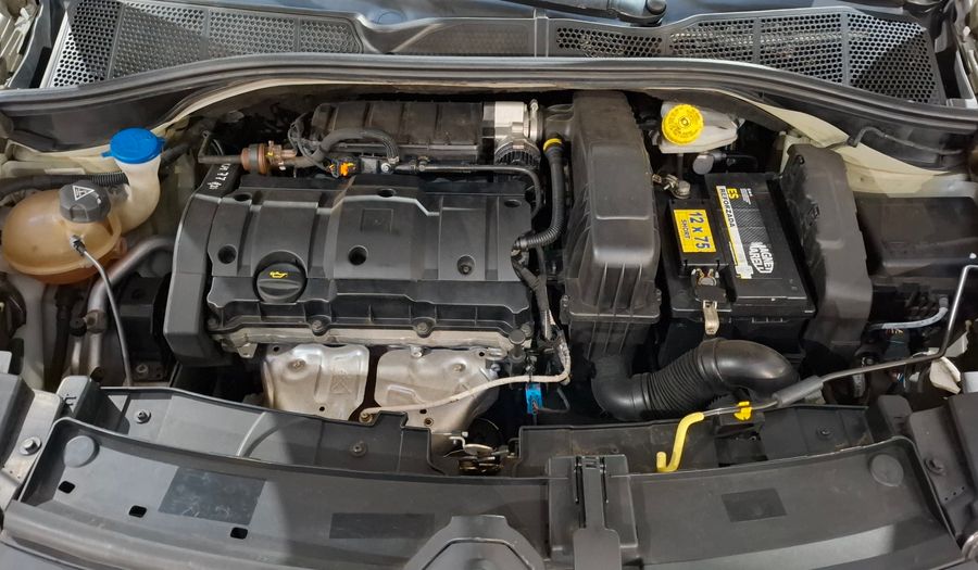 Citroen C4 Cactus 1.6 VTI 115 FEEL PACK Hatchback 2019