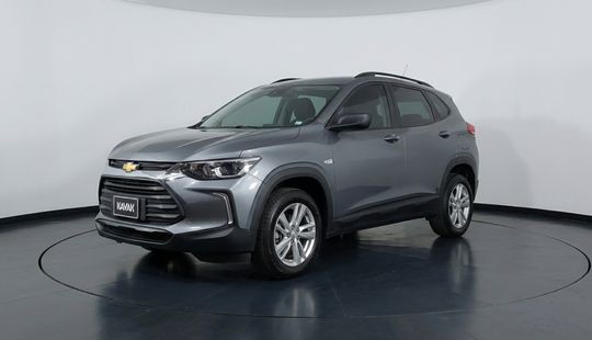 Chevrolet • Tracker