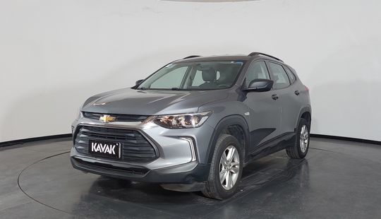 Chevrolet • Tracker