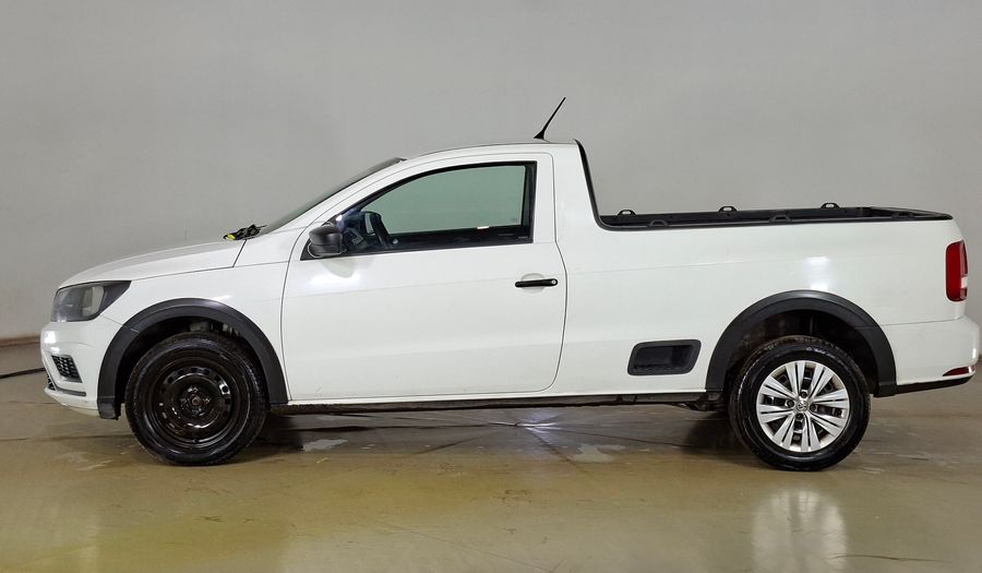 Volkswagen Saveiro 1.6 SIMPLE CAB Pickup 2022