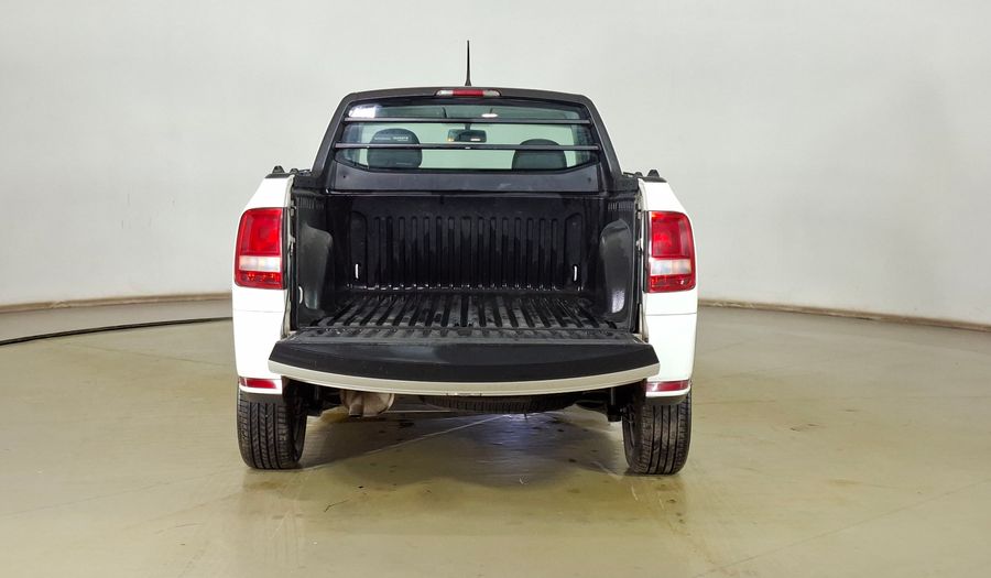 Volkswagen Saveiro 1.6 SIMPLE CAB Pickup 2022