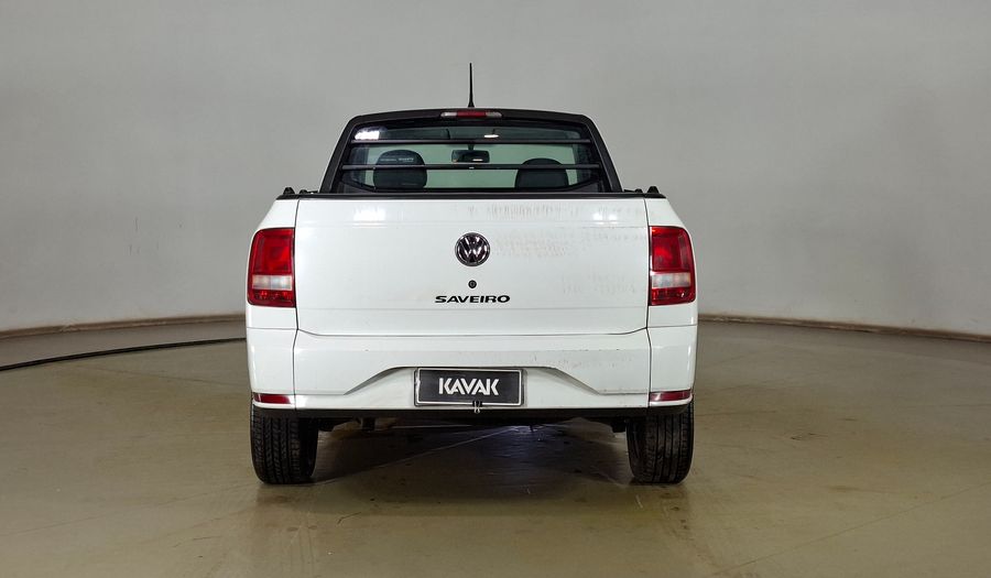 Volkswagen Saveiro 1.6 SIMPLE CAB Pickup 2022