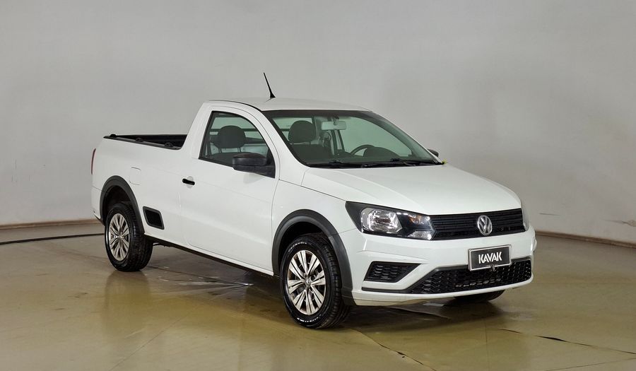 Volkswagen Saveiro 1.6 SIMPLE CAB Pickup 2022