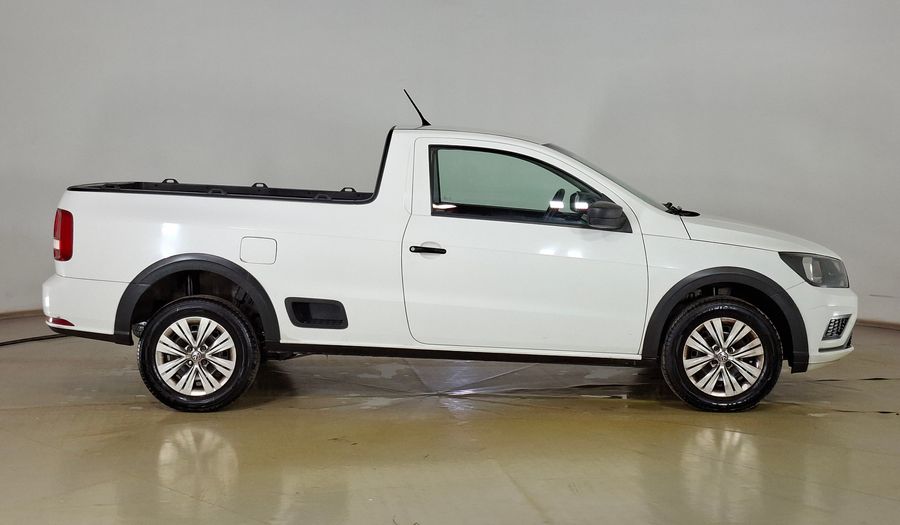 Volkswagen Saveiro 1.6 SIMPLE CAB Pickup 2022