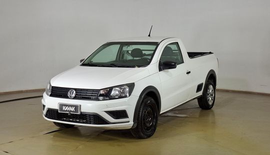 Volkswagen • Saveiro