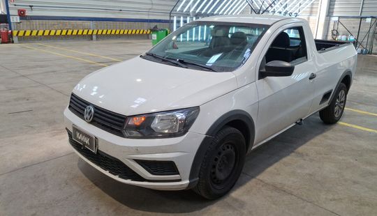 Volkswagen • Saveiro