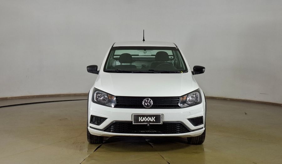 Volkswagen Saveiro 1.6 SIMPLE CAB Pickup 2022