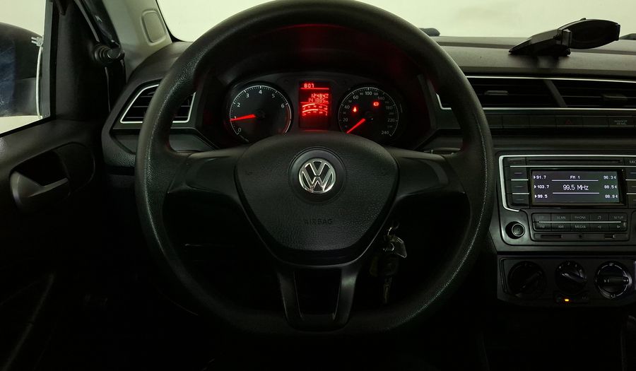 Volkswagen Saveiro 1.6 SIMPLE CAB Pickup 2022