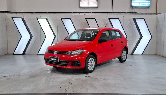 Volkswagen • Gol Trend