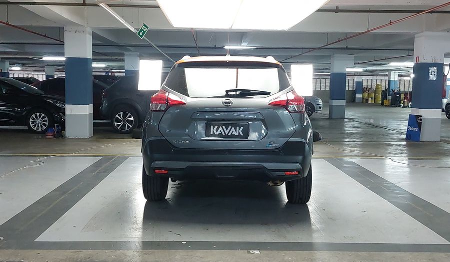 Nissan Kicks 1.6 SL CVT Suv 2018