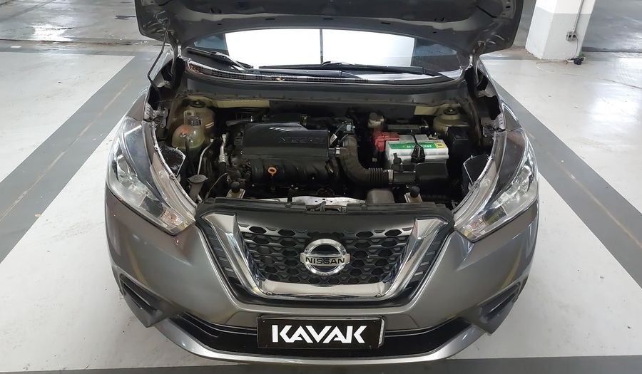 Nissan Kicks 1.6 SL CVT Suv 2018