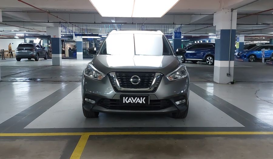 Nissan Kicks 1.6 SL CVT Suv 2018