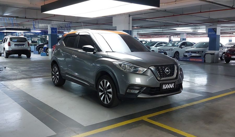 Nissan Kicks 1.6 SL CVT Suv 2018