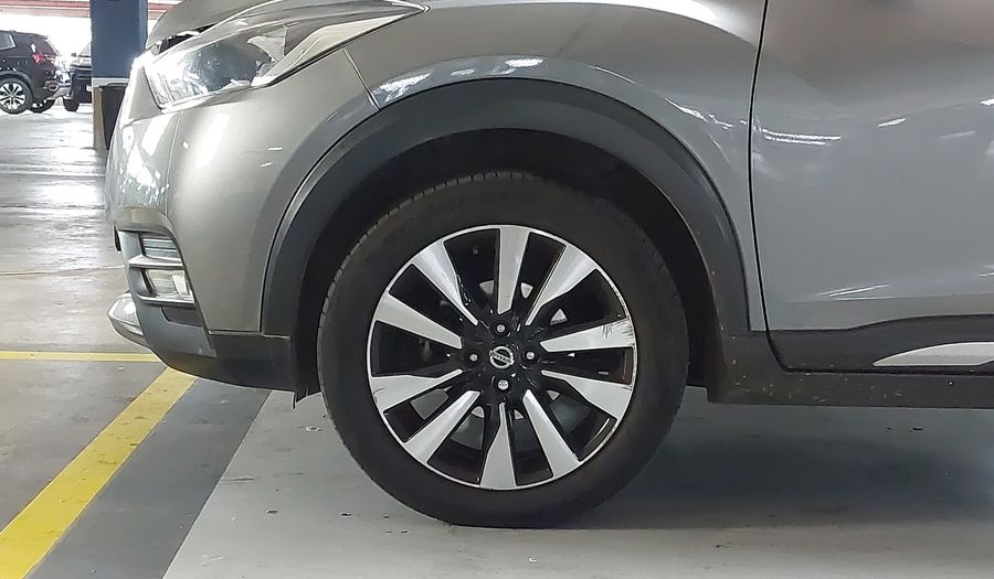 Nissan Kicks 1.6 SL CVT Suv 2018