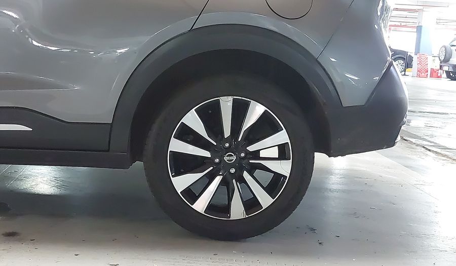Nissan Kicks 1.6 SL CVT Suv 2018