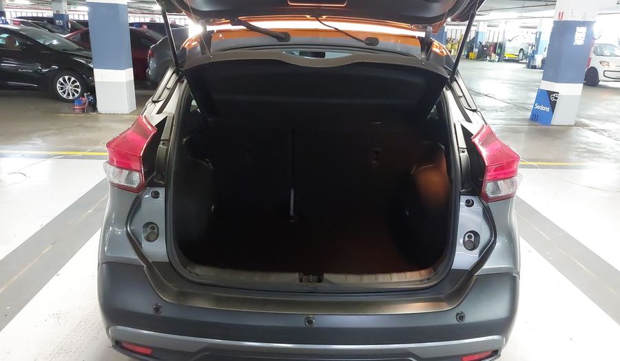 Nissan Kicks 1.6 SL CVT Suv 2018