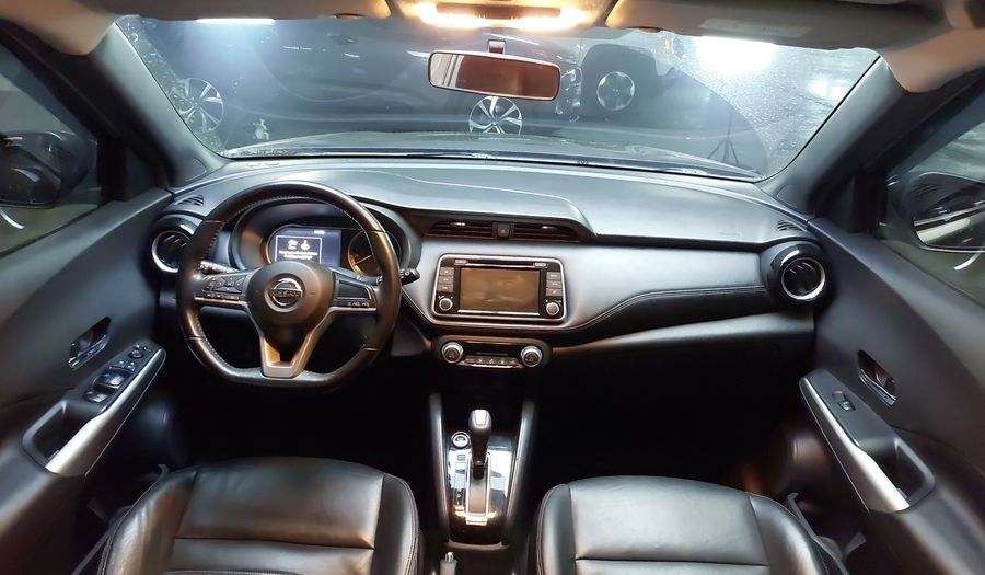 Nissan Kicks 1.6 SL CVT Suv 2018