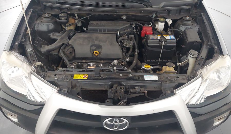 Toyota Etios 1.5 T-FLEX CROSS Hatchback 2014