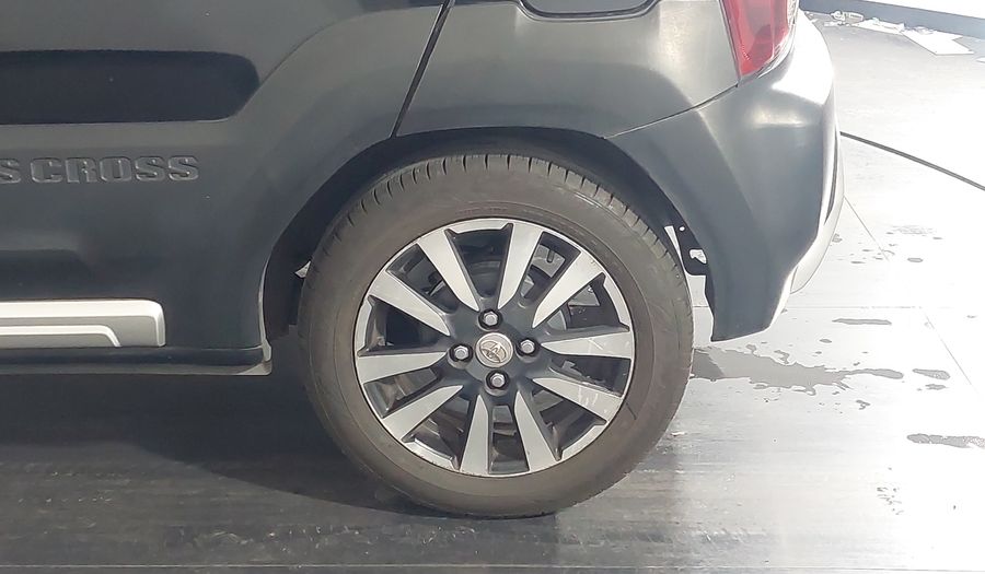 Toyota Etios 1.5 T-FLEX CROSS Hatchback 2014