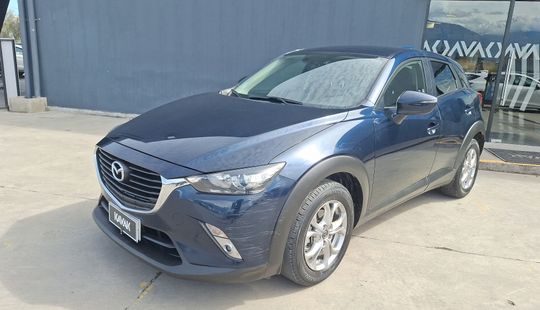 Mazda • CX-3