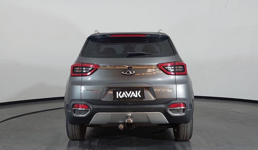 Chery Tiggo 5x 1.5 T TXS DCT Suv 2020