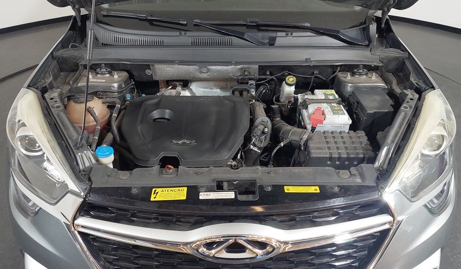 Chery Tiggo 5x 1.5 T TXS DCT Suv 2020