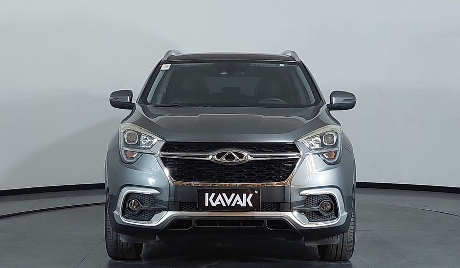 Chery Tiggo 5x 1.5 T TXS DCT Suv 2020