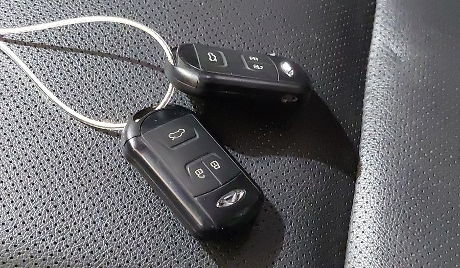 Chery Tiggo 5x 1.5 T TXS DCT Suv 2020