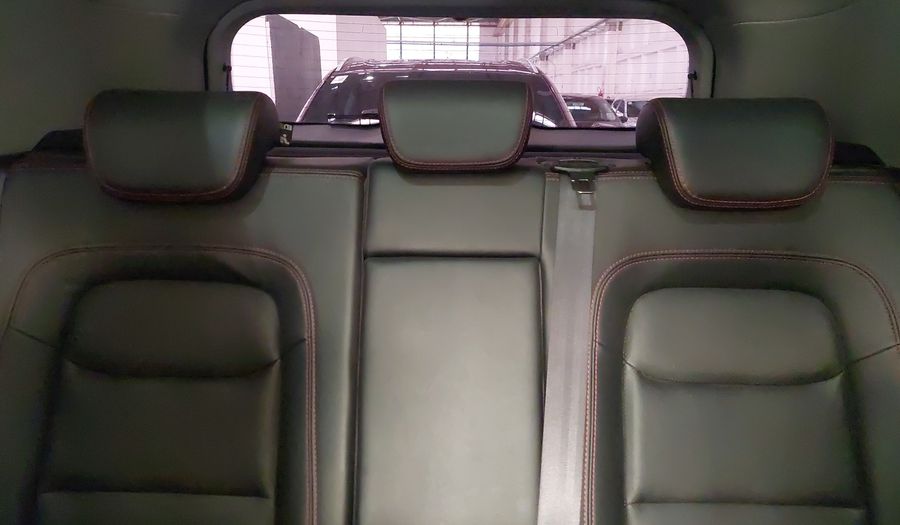 Chery Tiggo 5x 1.5 T TXS DCT Suv 2020
