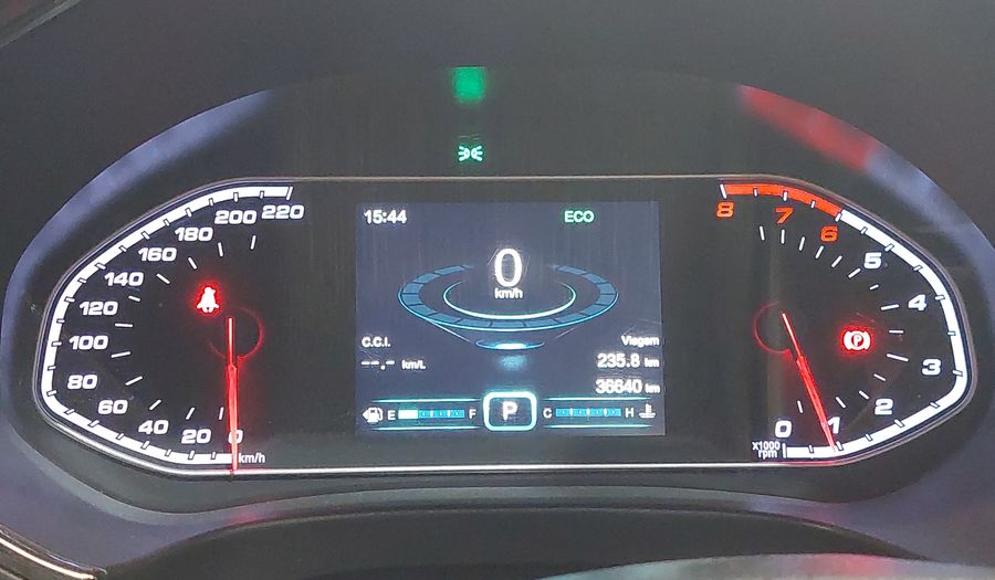 Chery Tiggo 5x 1.5 T TXS DCT Suv 2020