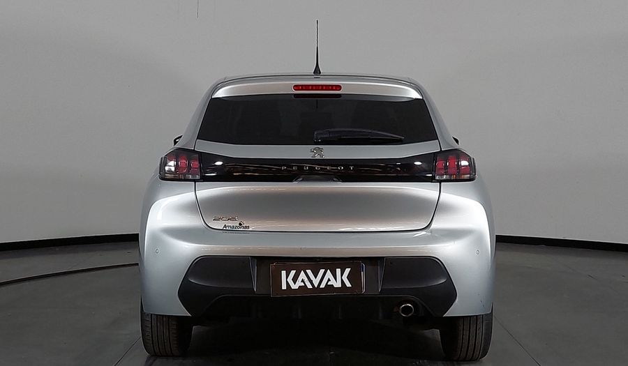 Peugeot 208 1.6 ALLURE AUTO Hatchback 2022