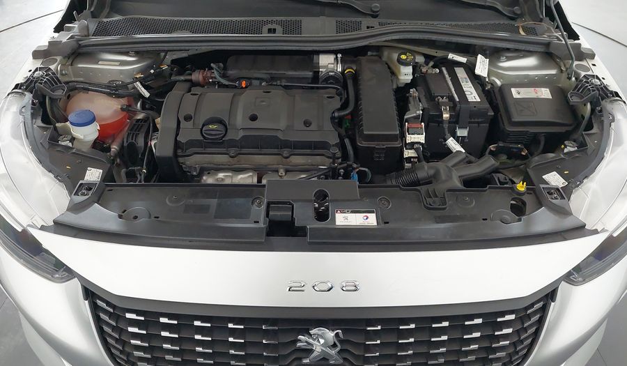 Peugeot 208 1.6 ALLURE AUTO Hatchback 2022
