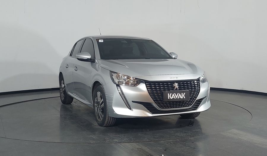 Peugeot 208 1.6 ALLURE AUTO Hatchback 2022