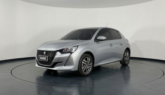 Peugeot • 208