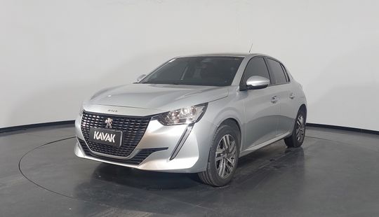 Peugeot • 208