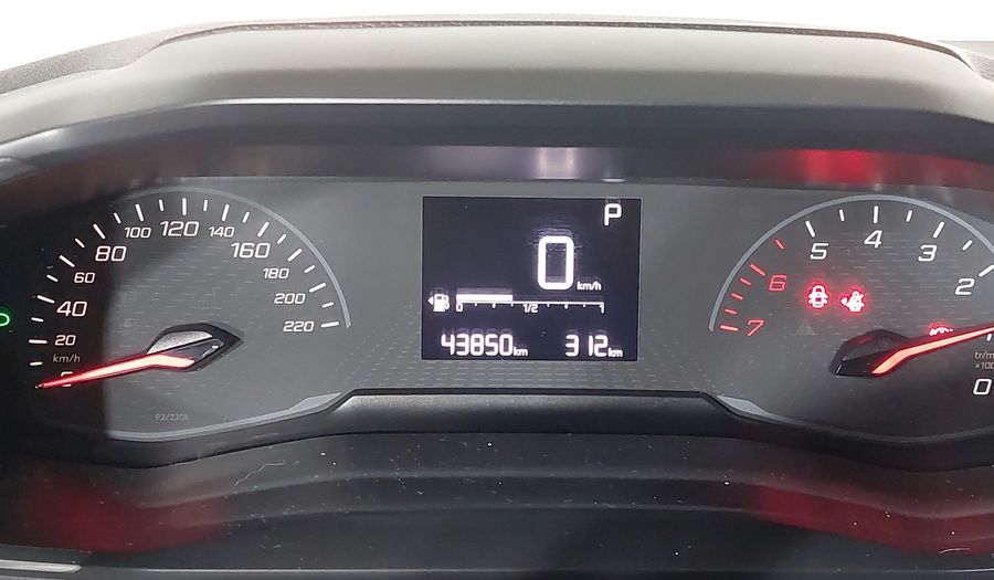 Peugeot 208 1.6 ALLURE AUTO Hatchback 2022